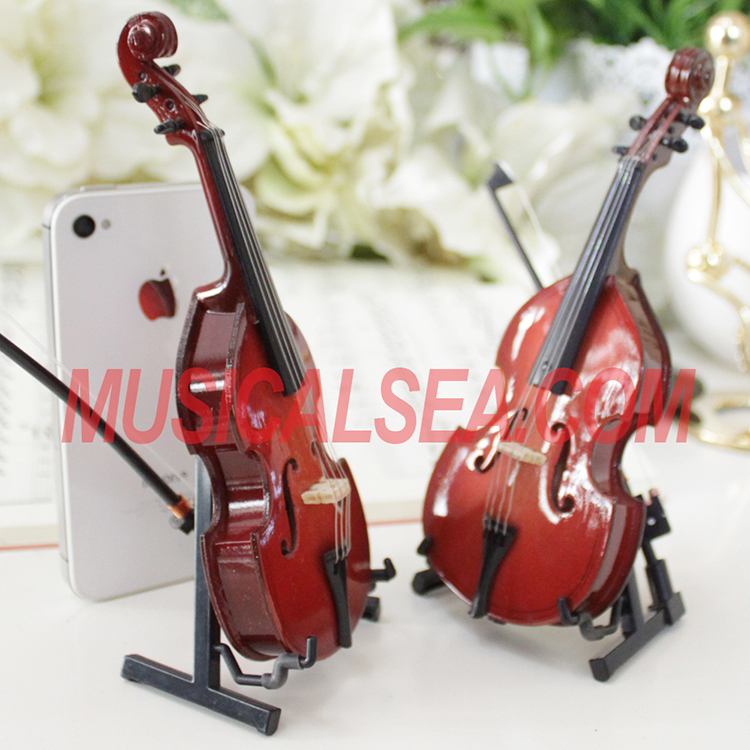 miniature violin